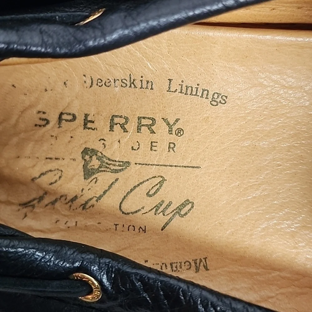 Sperry speery mens